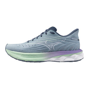 Zapatilla Femenina Running Wave Skyrise 6  Mizuno J1Gd2509 - Citadel/White/Bay