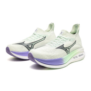Zapatilla Femenina Running Mizuno Neo Zen  J1Gd2586 - Hintmint/Indiaink/Paisleypurple
