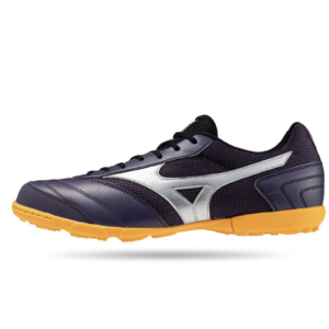 Zapatilla De Fútbol Unisex MLR Sala Club TF Mizuno Q1GB2403 - Mysterioso/Silver